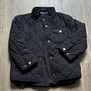 Boys POLO by Ralph Lauren quilted jacket
